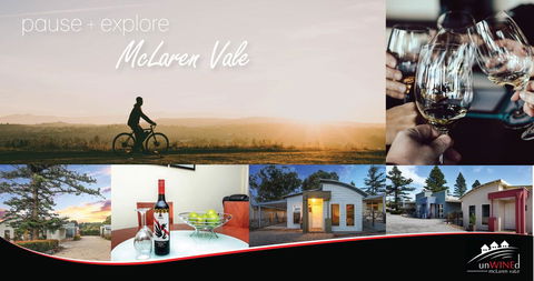 Mclaren Vale Studio Apartments - Hervey Bay Accommodation 1