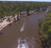 McLean Beach Holiday Park - Hervey Bay Accommodation