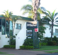 McNevins Maryborough Motel - Hervey Bay Accommodation