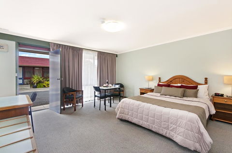 Melaleuca Motel - Hervey Bay Accommodation 0