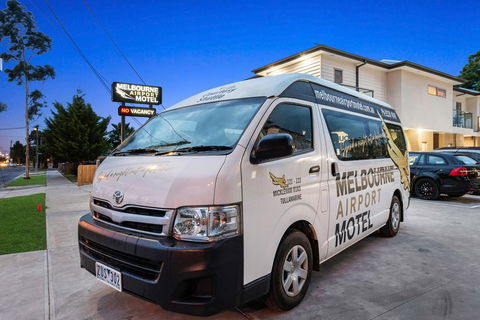 Melbourne Airport Motel - Hervey Bay Accommodation 2