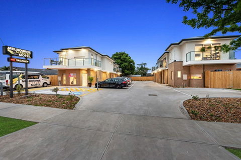 Melbourne Airport Motel - Hervey Bay Accommodation 1