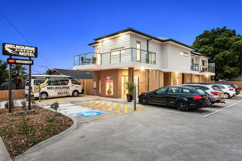Melbourne Airport Motel - Hervey Bay Accommodation 3