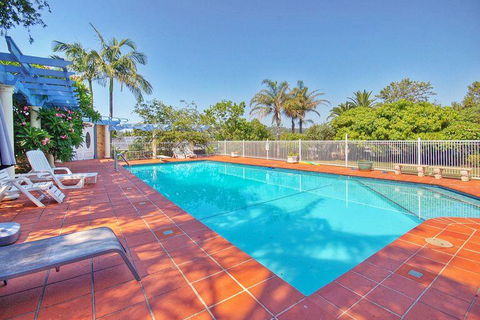 Melville House Bed And Breakfast - Hervey Bay Accommodation 0