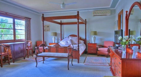 Melville House Bed And Breakfast - Hervey Bay Accommodation 1