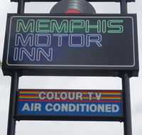 Memphis Motor Inn - Tourism Hervey Bay