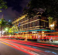 Mercantile Hotel - Tourism Hervey Bay