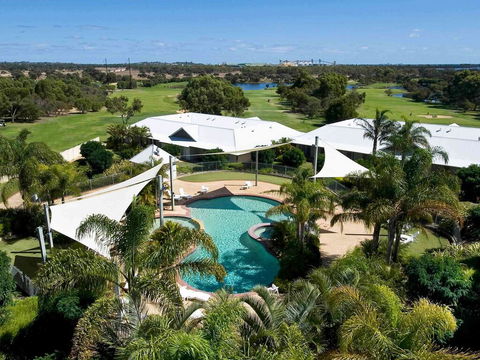 Mercure Bunbury Sanctuary Golf Resort - Hervey Bay Accommodation 0