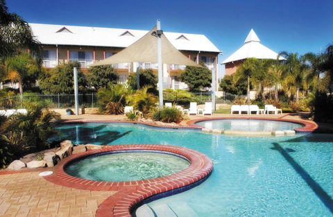 Mercure Bunbury Sanctuary Golf Resort - Hervey Bay Accommodation 1