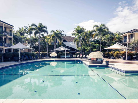 Mercure Gold Coast Resort - Hervey Bay Accommodation 0