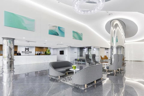 Meriton Suites Southport - Hervey Bay Accommodation 1