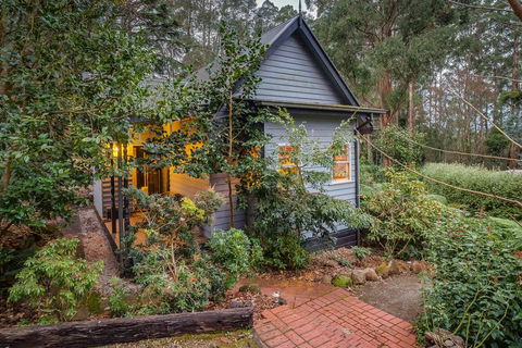 Merrow Cottages - Forest Edge - Tourism Hervey Bay 1