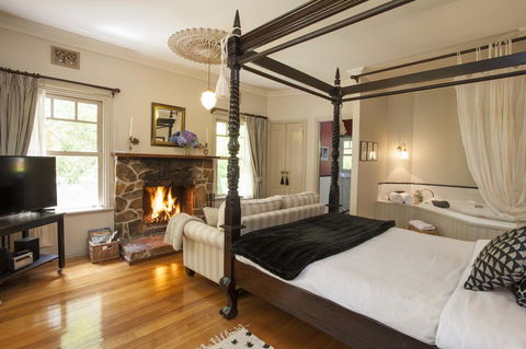Merrow Cottages - Forest Edge - Tourism Hervey Bay 2