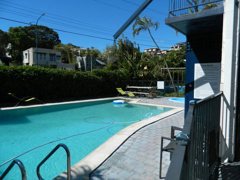 Miami Shore Apartments & Motel - Hervey Bay Accommodation 0