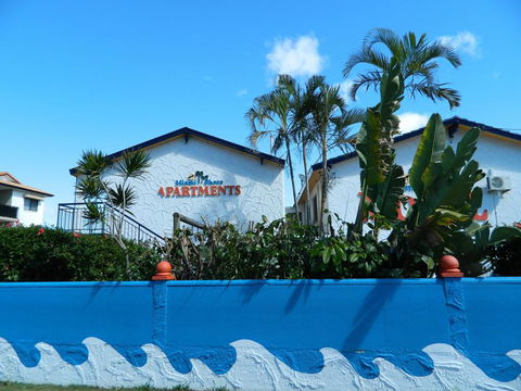 Miami Shore Apartments & Motel - Hervey Bay Accommodation 1