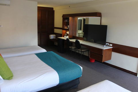 Mid City Ballarat - Hervey Bay Accommodation 1