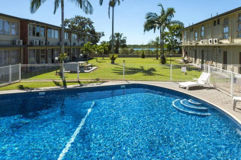 Mid City Motor Inn - Hervey Bay Accommodation 0