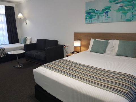 Mid City Motor Inn Singleton - Hervey Bay Accommodation 2
