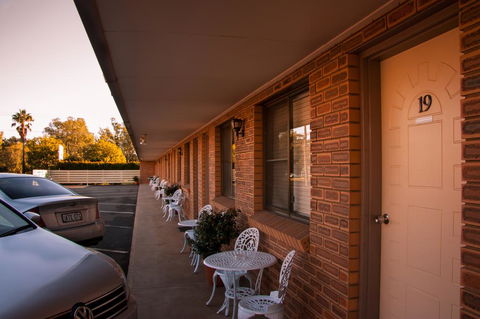 Mid Town Inn Narrabri - Hervey Bay Accommodation 3