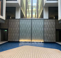 MidnightBraddon Modern Executive Apt Pool Sauna Secure Parking Wine - Hervey Bay Accommodation