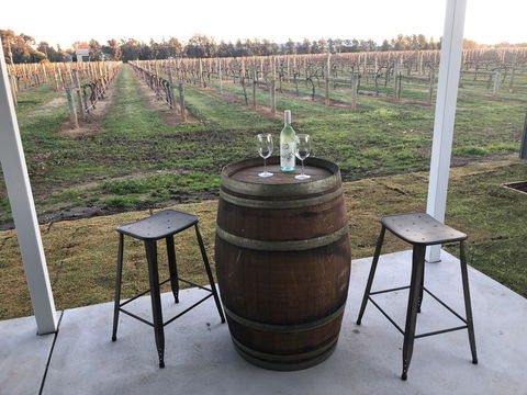 Milawa Vineyard Views - Guesthouse 1 - Hervey Bay Accommodation 0