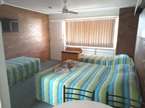 Millmerran Motel - Hervey Bay Accommodation 2