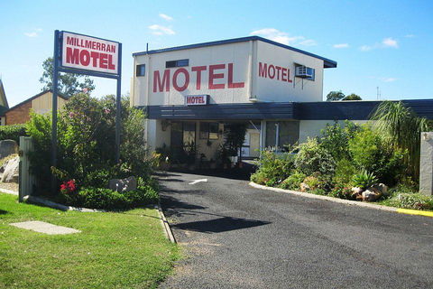 Millmerran Motel - Hervey Bay Accommodation 0