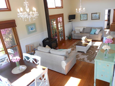 Milton Country Retreat - Tourism Hervey Bay 2