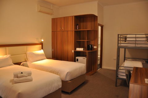 Miner's Retreat Motel - Hervey Bay Accommodation 2