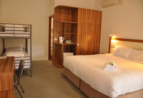 Miner's Retreat Motel - Hervey Bay Accommodation 1