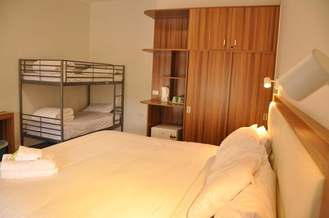 Miner's Retreat Motel - Hervey Bay Accommodation 3