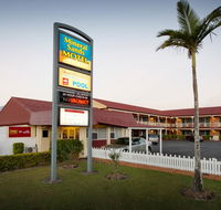 Mineral Sands Motel - Hervey Bay Accommodation