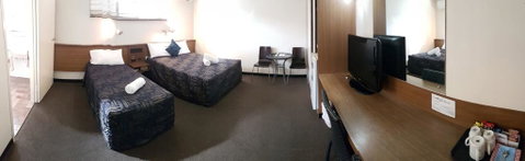 Miners Lodge Motor Inn - Hervey Bay Accommodation 2