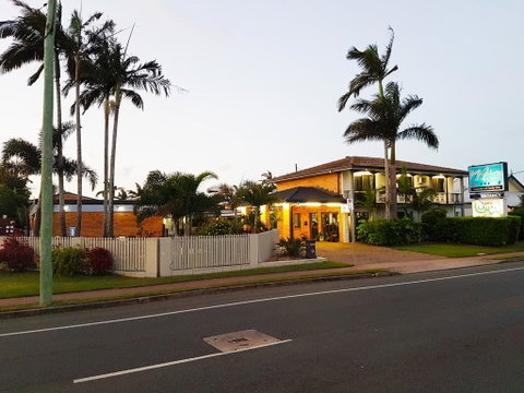 Miners Lodge Motor Inn - Hervey Bay Accommodation 0