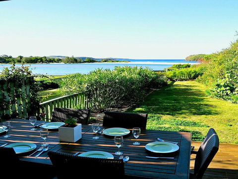 Minnamurra Villa On The River - Hervey Bay Accommodation 0