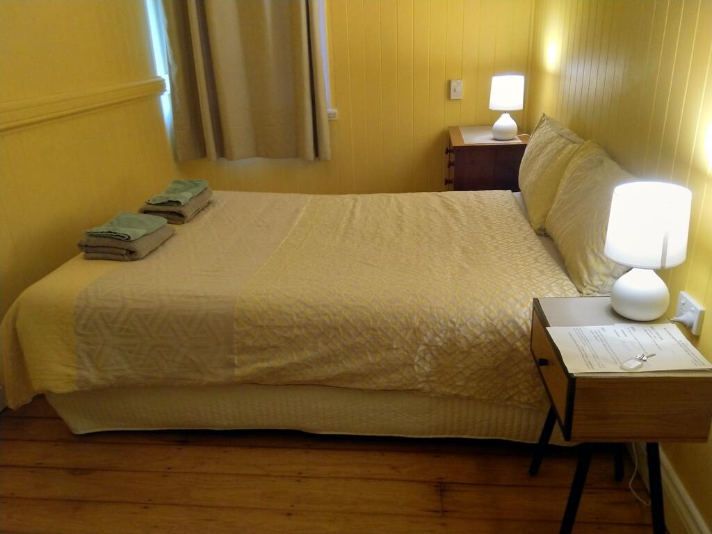 Highgate Hill QLD Hervey Bay Accommodation