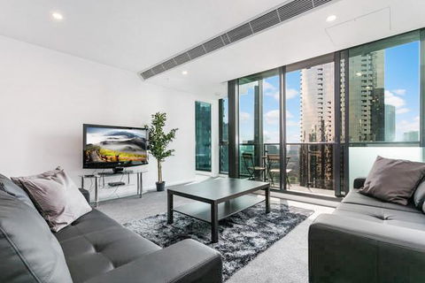 MJ Shortstay Southbank Grande Apartment - Tourism Hervey Bay 0