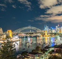 MLB48-Sydney Harbour Stunning view studio with free parking - Hervey Bay Accommodation