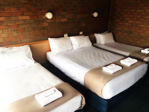 Moama Motel - Hervey Bay Accommodation 1