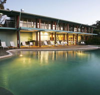 Mobys Beachside Retreat - Hervey Bay Accommodation