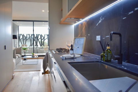 Modern And Elegant Apartment Near The Beach - Tourism Hervey Bay 1