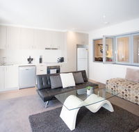 Modern Executive Apartment  Braddon 1BR Wine Wifi Secure Parking Canberra - Hervey Bay Accommodation