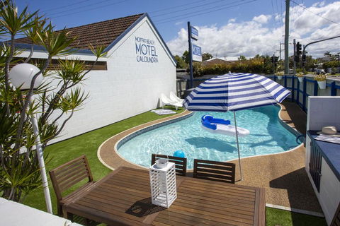Moffat Beach Motel Caloundra - Hervey Bay Accommodation 3