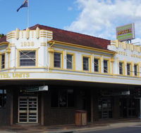 Monarch Motel - Hervey Bay Accommodation