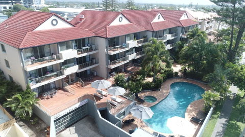 Montana Palms Resort - Hervey Bay Accommodation 3
