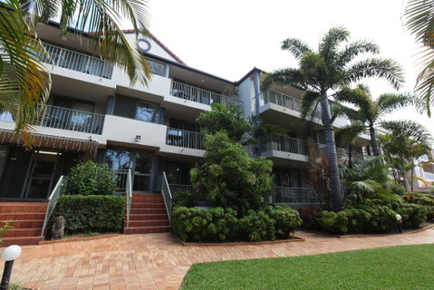 Montana Palms Resort - Hervey Bay Accommodation 2