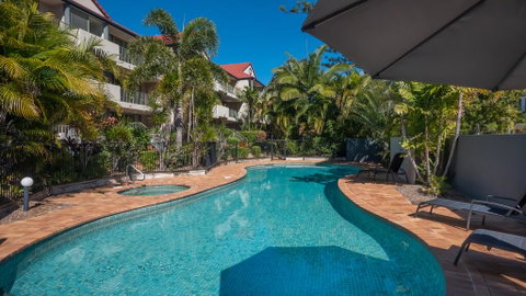 Montana Palms Resort - Hervey Bay Accommodation 0