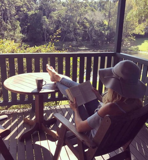 Montville Country Cabins - Hervey Bay Accommodation 3