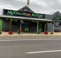 Moonambel Resort Hotel - Hervey Bay Accommodation