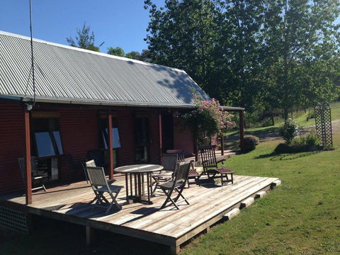 Moore House - Tourism Hervey Bay 1